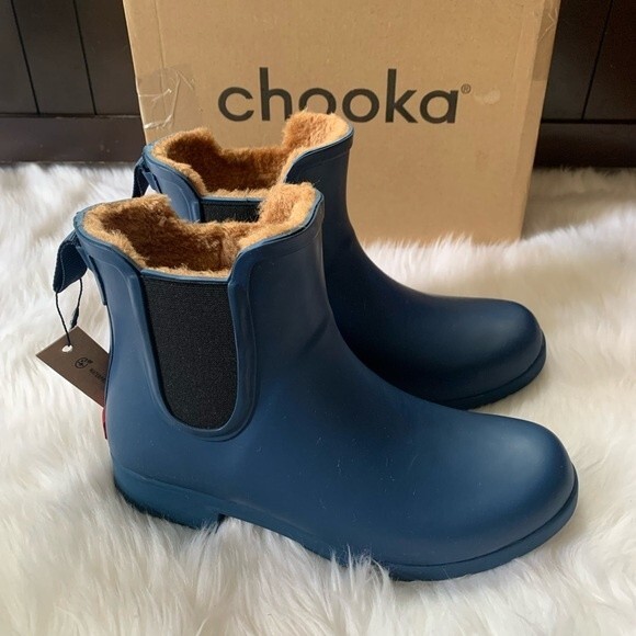 Chooka rainboots Size 6 - Picture 4 of 8